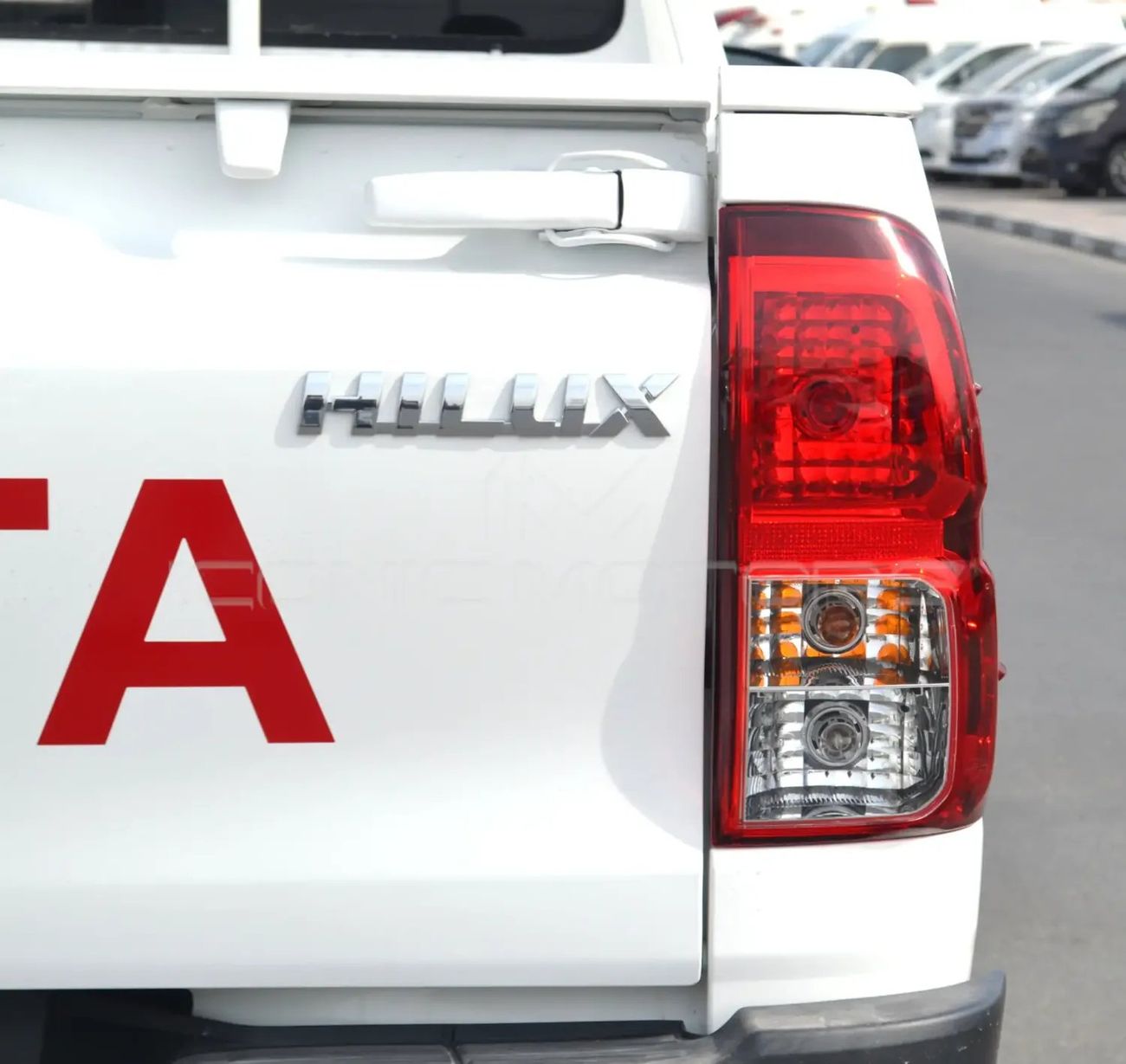 Toyota Hilux 2026 TOYOTA HILUX 2.4L 4X4 (DIESEL) A/T