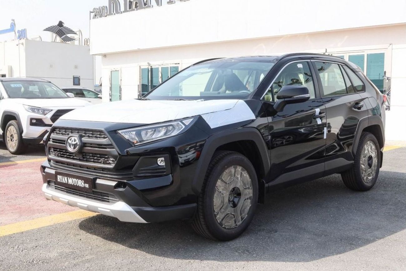 Toyota RAV4 Toyota RAV4 Adventure 2.5L Petrol, CUV AWD 5 Doors, Driver Electric Seat, Panoramic Roof, Rear Camer