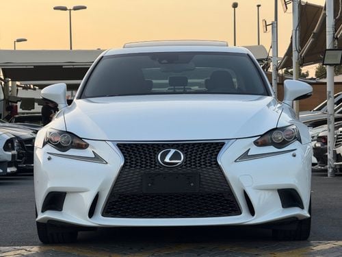 Lexus IS350 F Sport 3.5L (312 HP)