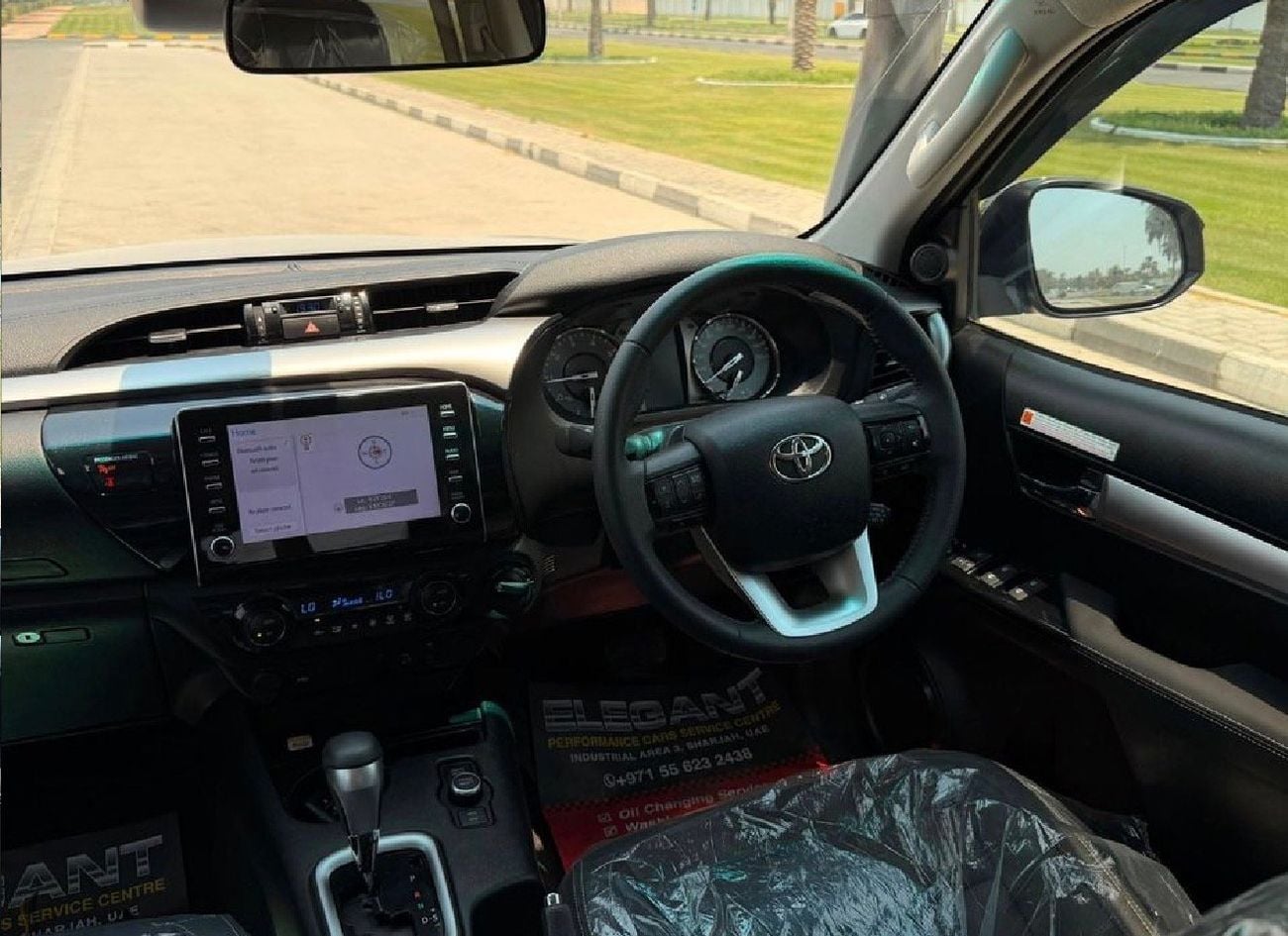 Toyota Land Cruiser DLX 2025 Model Rougged-x Double Cabin 4x4 RHD Diesel Engine Full Option
