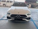 مرسيدس بنز C 200 L Sport Sedan Long Edition