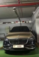 مرسيدس بنز S 680 Maybach