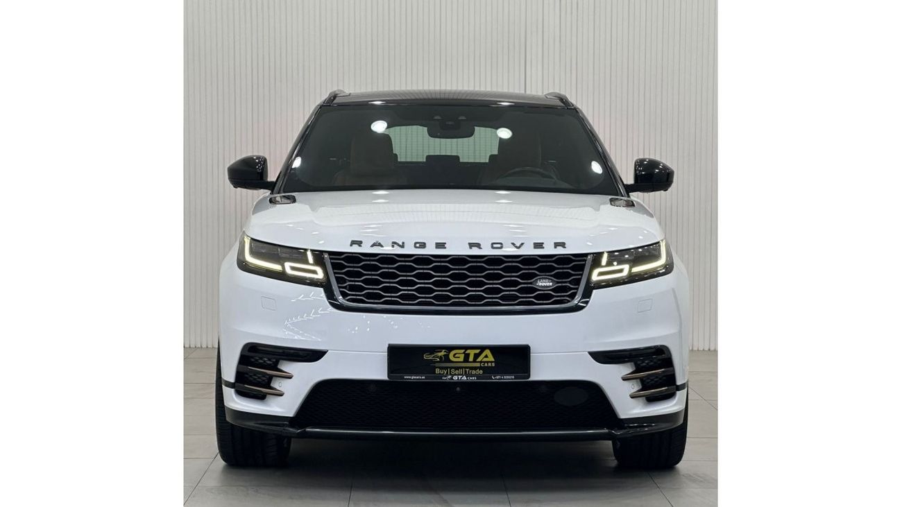 Land Rover Range Rover Velar P380 R-Dynamic HSE 2018 Range Rover Velar P380 HSE R-Dynamic, Warranty, Full Range Rover Service His