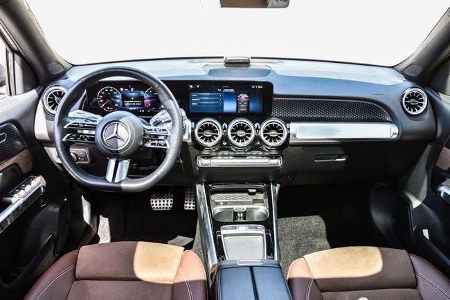 Mercedes-Benz GLB 4MATIC, миниатюра 28
