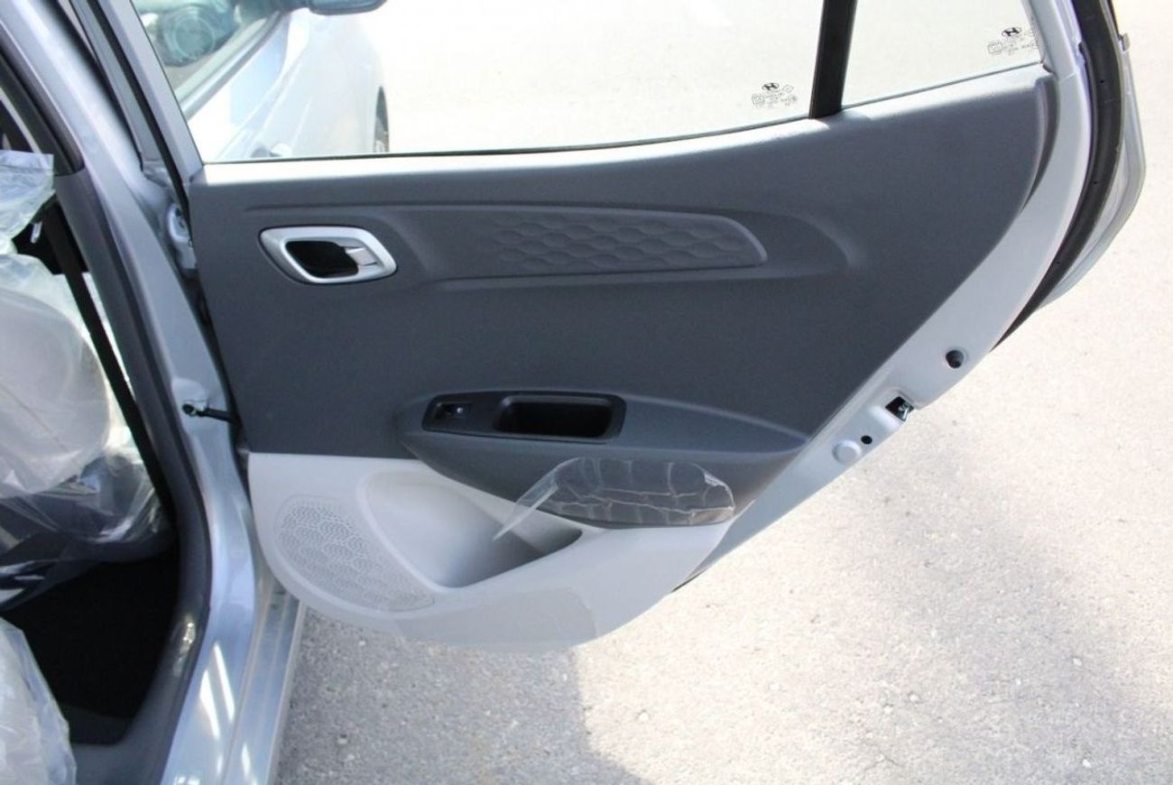 هيونداي جراند i10 HYUNDAI GRAND I10 1.2L PETROL GL AUTO