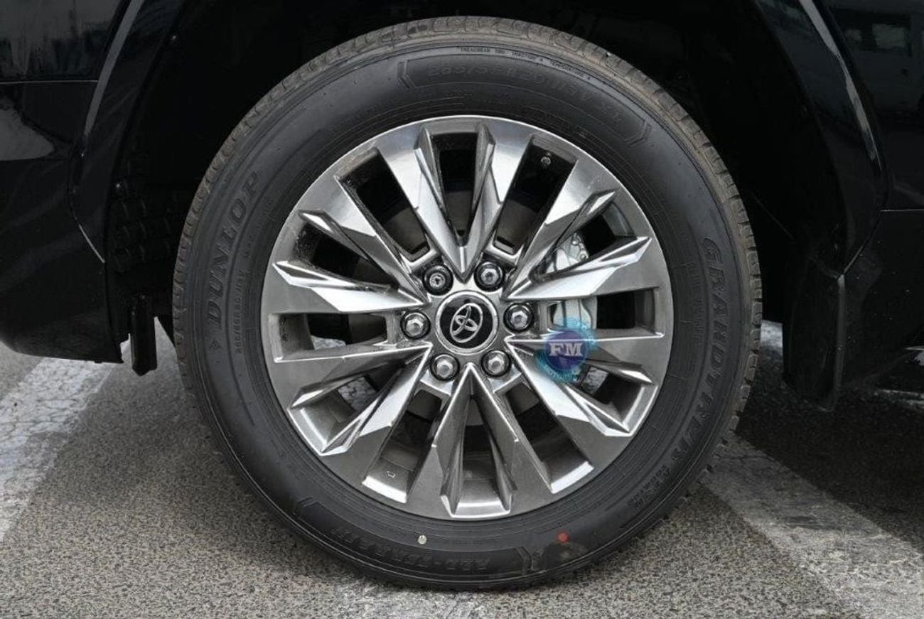 Toyota Land Cruiser 300 GXR 4.0L Petrol Automatic