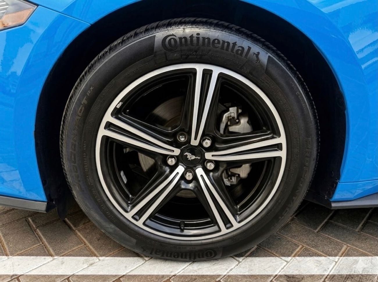 Ford Mustang STD