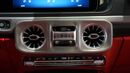 Mercedes Benz G63 AMG 4MATIC SUV 2025 | GARGASH | FULL CARBON | CHINA BLUE | G-CLASS G63 AMG V8 | LOW MILEAGE | PERFECT CO