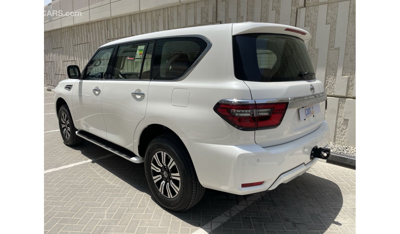 Nissan Patrol 4L | XE|  GCC | EXCELLENT CONDITION | FREE 2 YEAR WARRANTY | FREE REGISTRATION | 1 YEAR FREE INSURAN