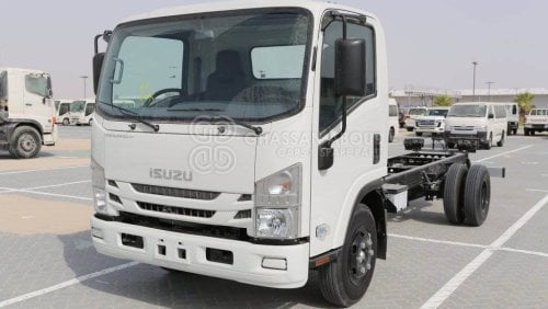 Isuzu NPR NPR 85H LONG CHASSIS PAYLOAD 4.2 TON APPROX SINGLE CAB WITH A/C 4X2 LIGHT DUTY MY22 (EXPORT ONLY)