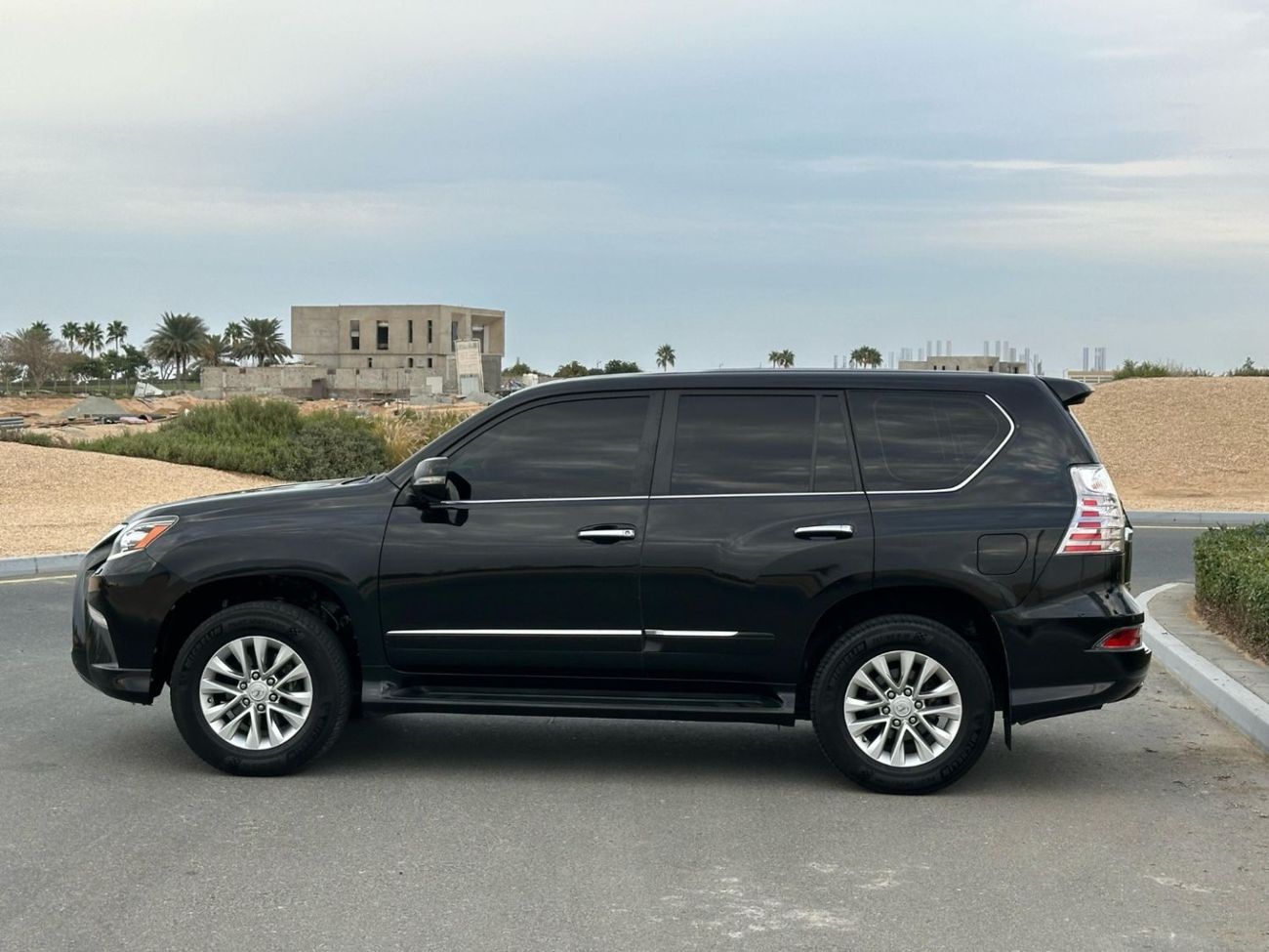 Lexus GX460 Excellence 4.6L