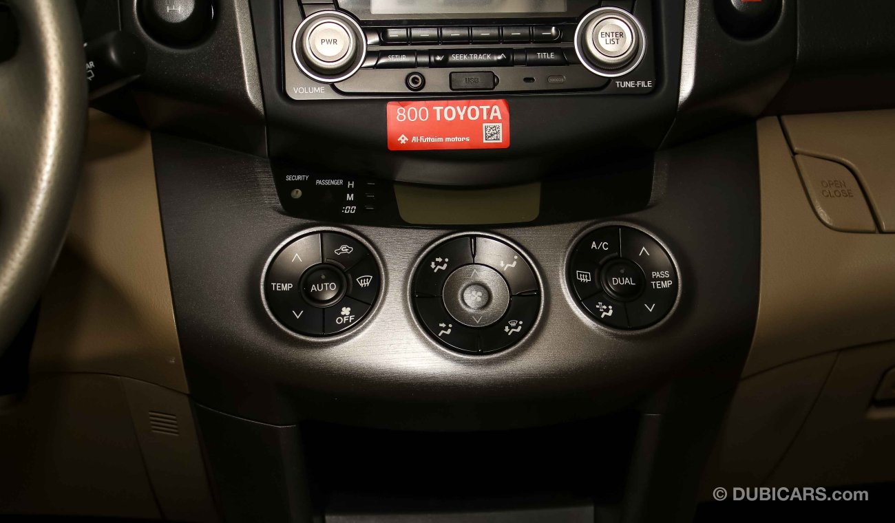 Toyota RAV4 Limited