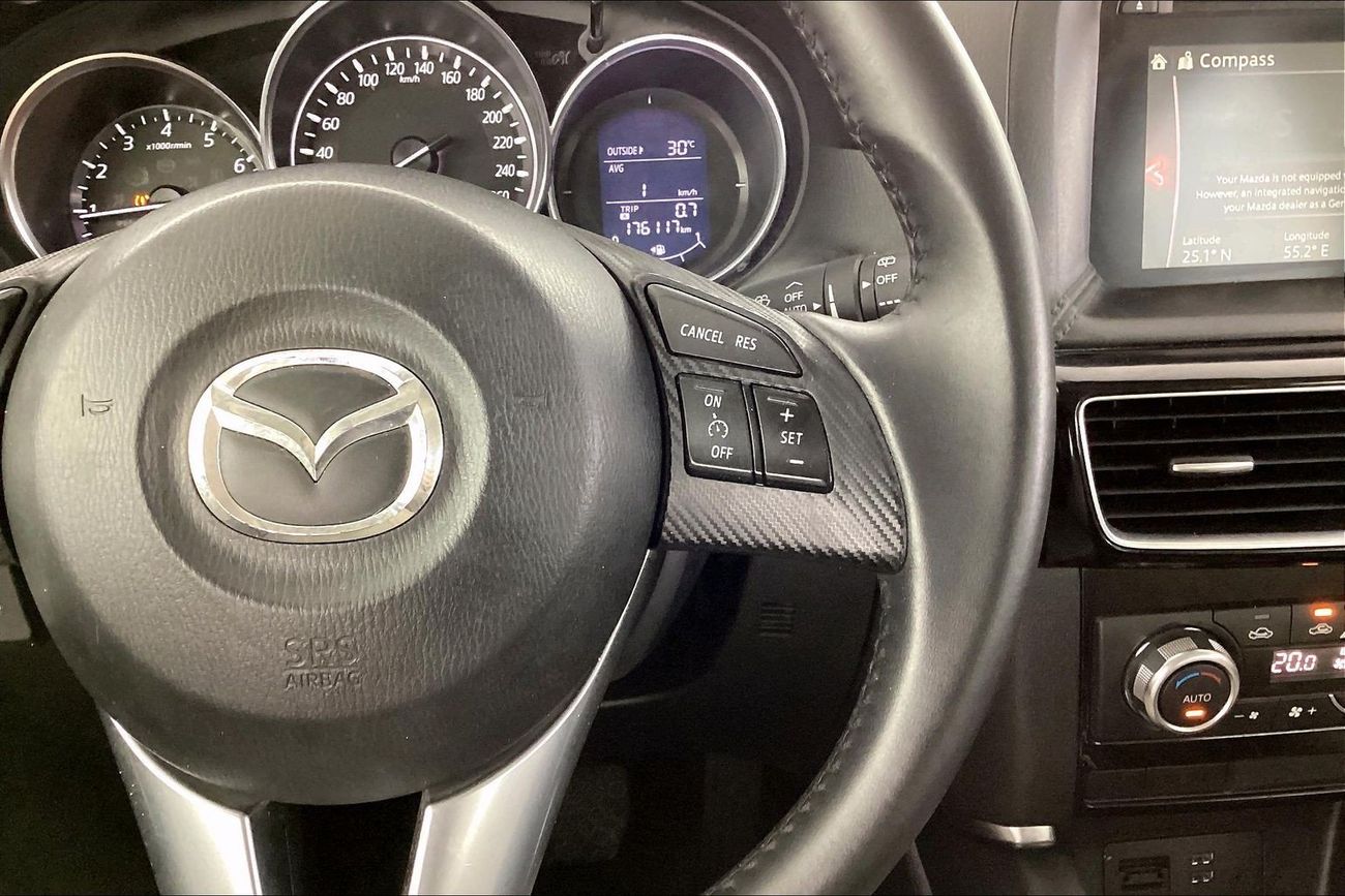 مازدا CX5 GT | شامل الضمان | 0 ﺪﻔﻋﺓ ﺃﻮﻟﻯ