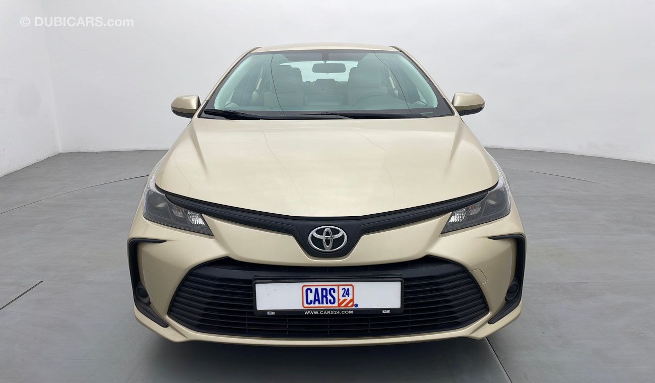 Toyota Corolla XLI 1.6 | Under Warranty | Inspected on 150+ parameters