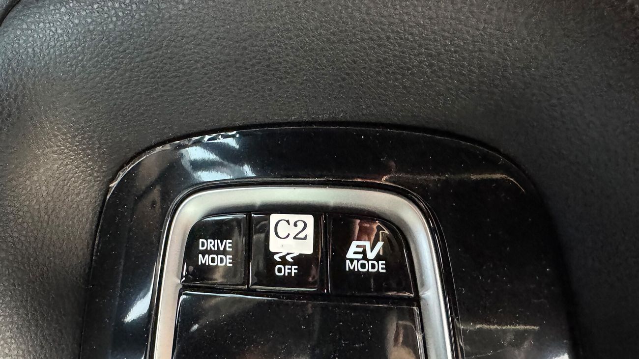 Toyota Corolla Hybrid Elite 1.8L Full Option 2024 Sedan 0Km