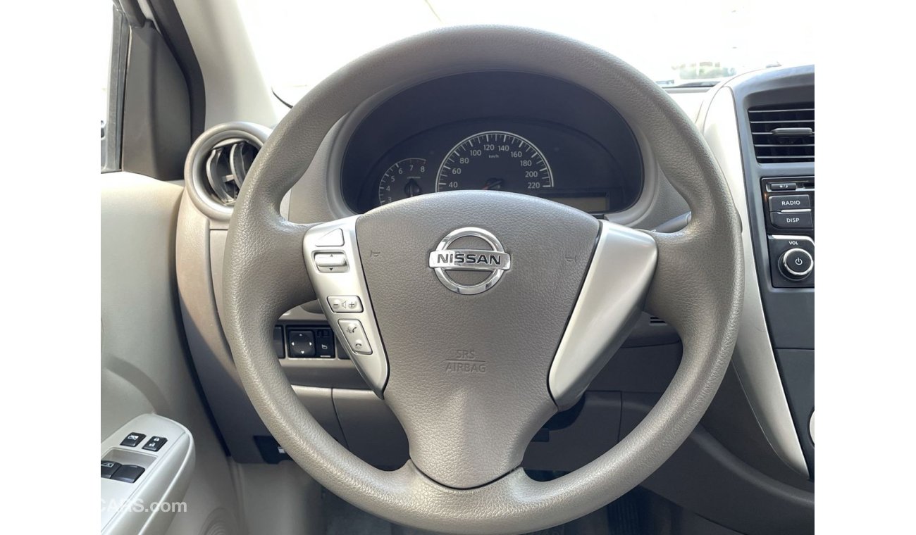 Nissan Sunny SV 1.5 | Under Warranty | Free Insurance | Inspected on 150+ parameters