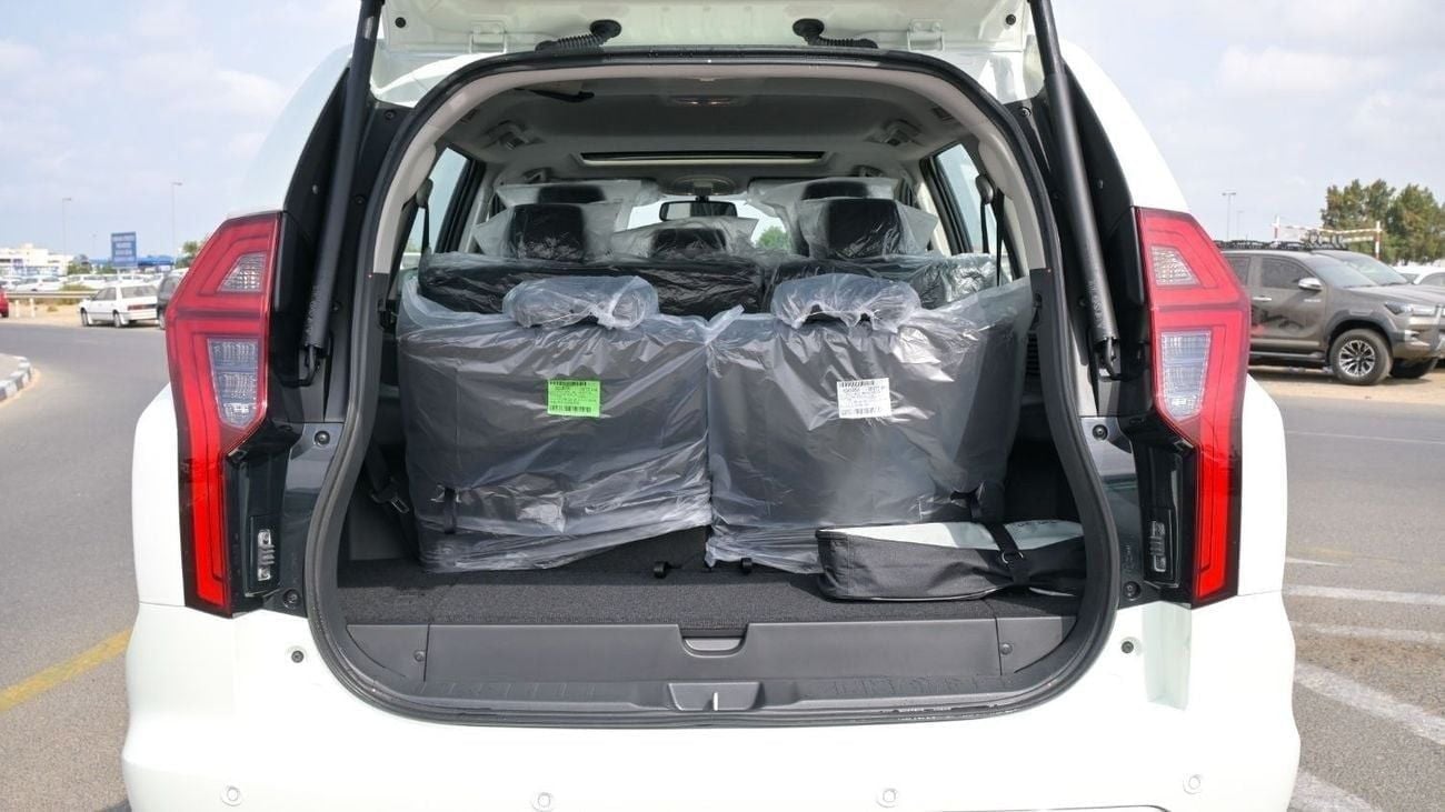 Mitsubishi Montero Sport Brand New Montero Sport 2025 Export 3.0L 4WD Petrol|White/Black|MONTEROSPORT-GLS-PREM-25|