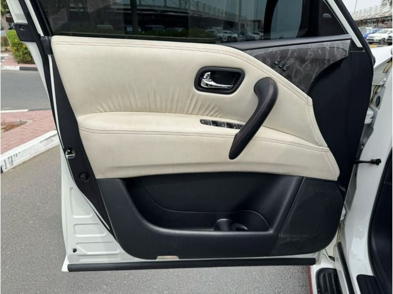 Nissan Patrol Nismo 5.6L