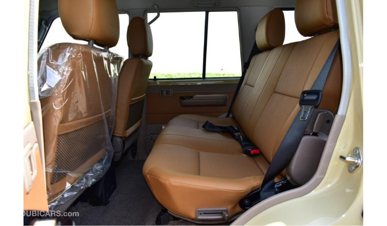 Toyota Land Cruiser 70 76 4.0l V6 Petrol Mt- 70th Anniversary