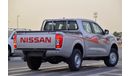 Nissan Navara DOUBLE CAB PICKUP 2.5L TD 4WD 6 SEATER MANUAL TRANSMISSION