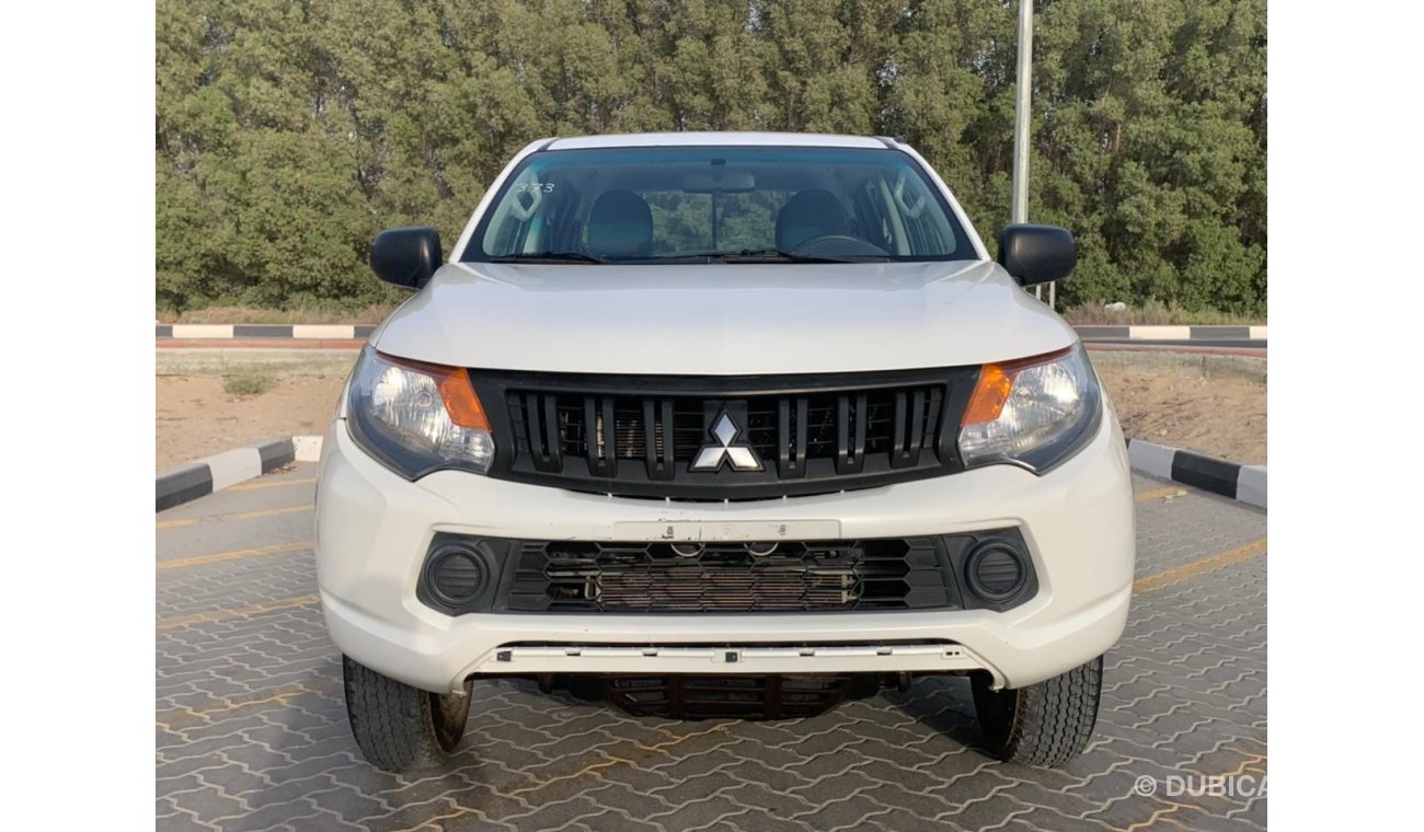 Mitsubishi L200 2017 4x4 Ref# 373