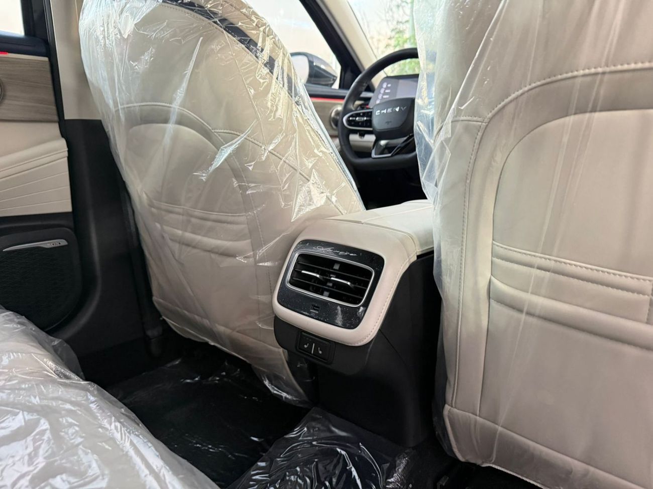 شيري أريزو 8 CHERY ARRIZO 8 - FLAGSHIP 2.0L Turbo - GCC Specs - BRAND NEW 2024 MODEL