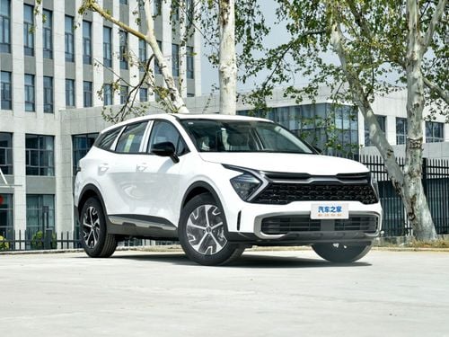 Kia Sportage 1.5L Petrol Premium