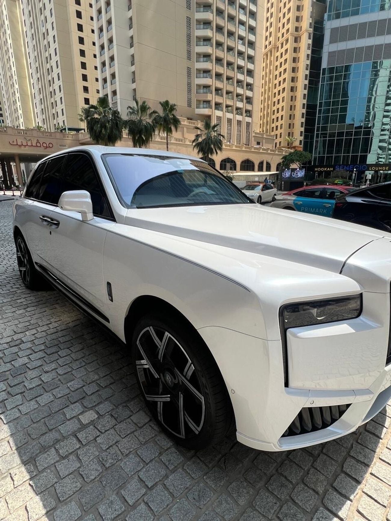 رولز رويس كولينان