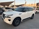 نيسان باترول SE TITANIUM