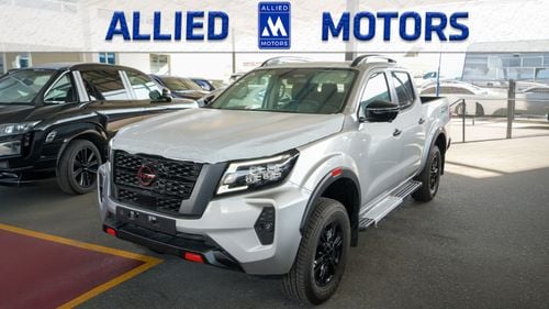 Nissan Navara 2025 NISSAN NAVARA 2.5 DIESEL DC PRO4X 4X4 BRAND NEW 0KM