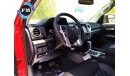 Toyota Tundra CREWMAX  SR5 TRD OFFROAD V8 5.7L PETROL AUTOMATIC