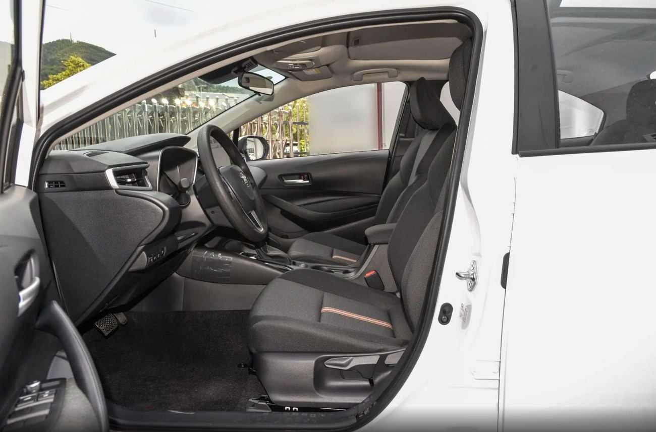 تويوتا ليفين 1.8L Luxury Edition