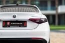 Alfa Romeo Giulia Giulia Super | 1,371 P.M | 0% Downpayment | Alfa History!