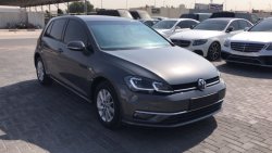 Volkswagen Golf Gcc