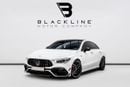 Mercedes-Benz CLA 45 S AMG CLA45s AMG