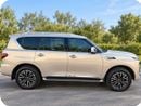 Nissan Patrol SE PLATINUM CITY
