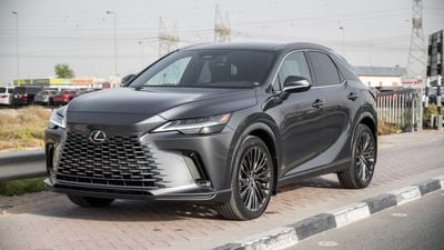 لكزس RX 350 LEXUS RX350 EXECUTIVE -2025YM
