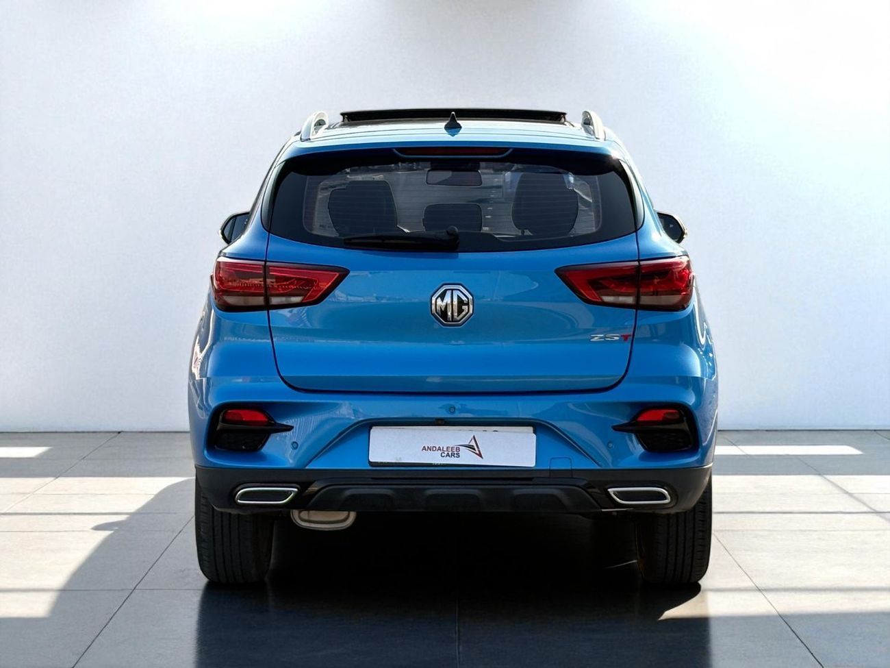 أم جي ZST A/T | 2023 | GCC SPECS | AGENCY MAINTAINED | UNDER AGENCY WARRANTY | AED 790 per month