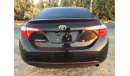 Toyota Corolla Sports For Urgent Sale 2016 SUNROOF Passed from RTA Dubai