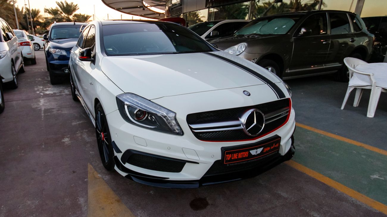 Mercedes-Benz A 45 AMG Edition 1