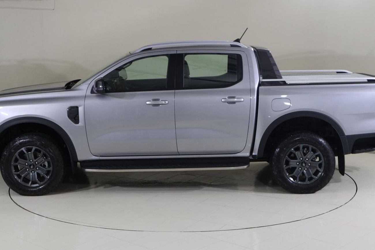Ford Ranger Wildtrak 2.3L RDP5225 / AL TAYER MOTORS AL QOUZ SHOWROOM
