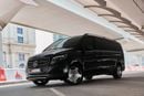 مرسيدس بنز V 300 MBS VIP Office – The Ultimate Luxury Land Jet