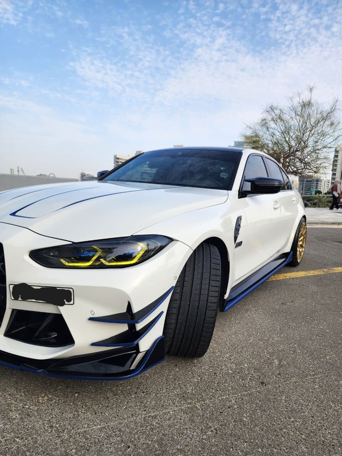 BMW M3 Competition 3.0L