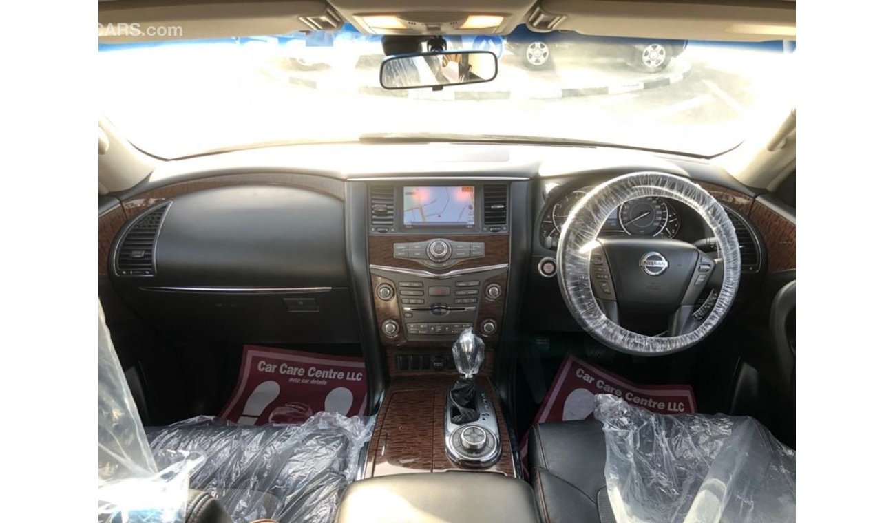 Nissan Patrol Patrol RIGHT HAND DRIVE (Stock no PM 592 )