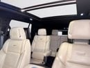 Cadillac Escalade AED 3,520 P.M | 0% DOWN PAYMENT | CADILLAC ESCALADE SPORT LUXURY | 6.2L V8 4WD | FULL SERVICE HISTOR