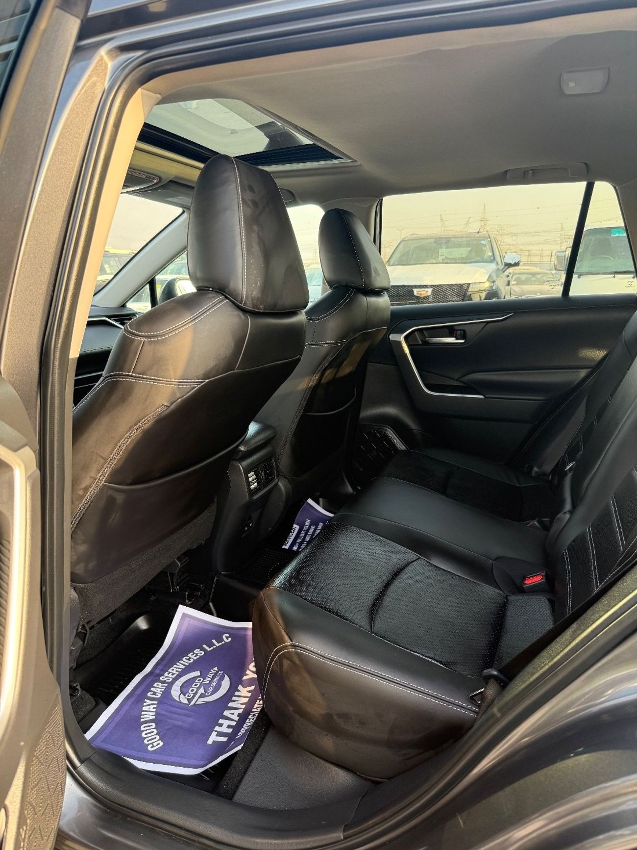 Toyota RAV4 RAV4 Xle  AWD 4x4 Full option