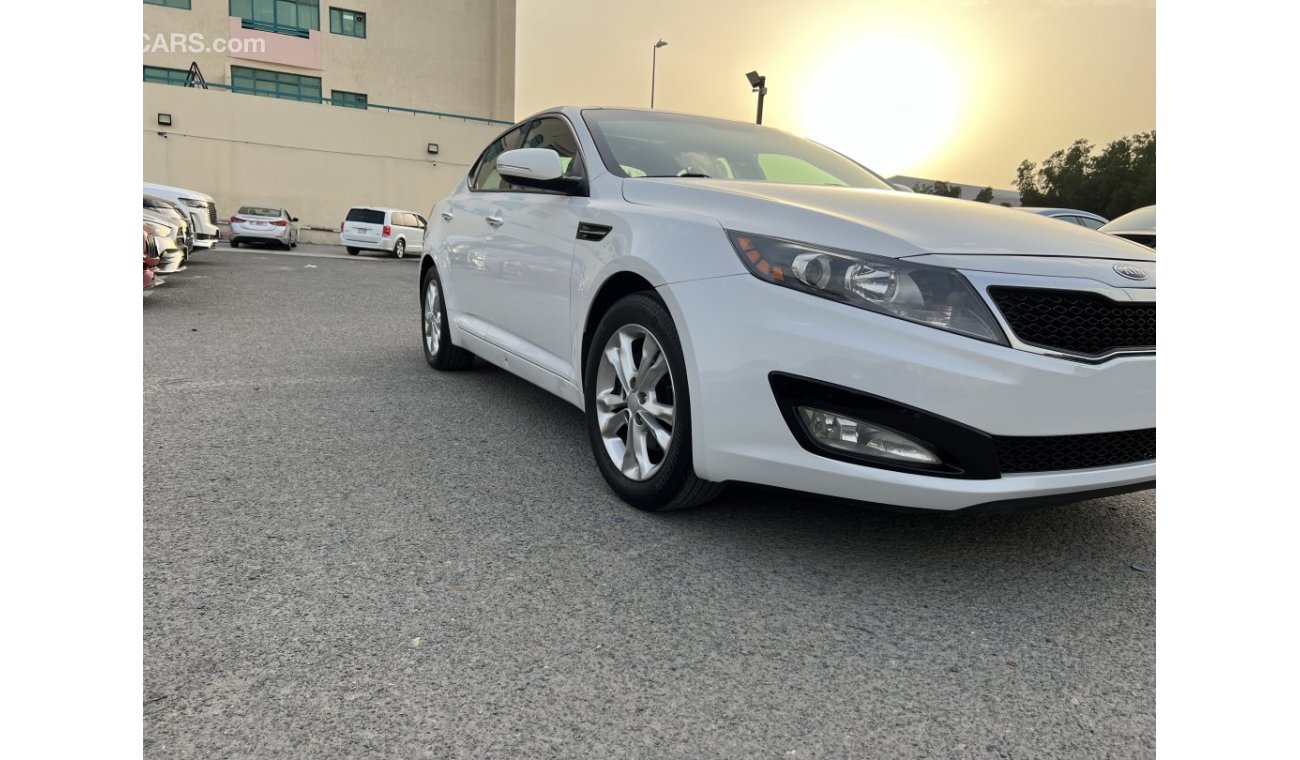 Kia Optima Ex 2.4