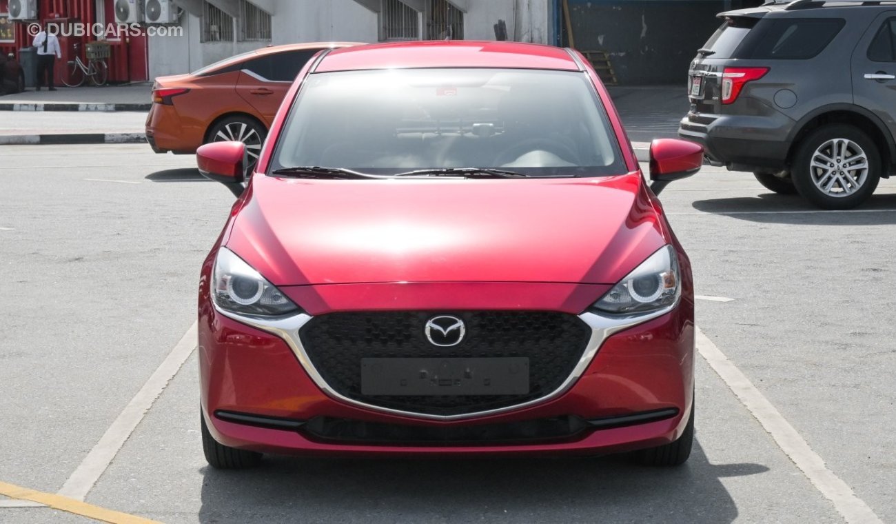 Mazda 2 V Grade