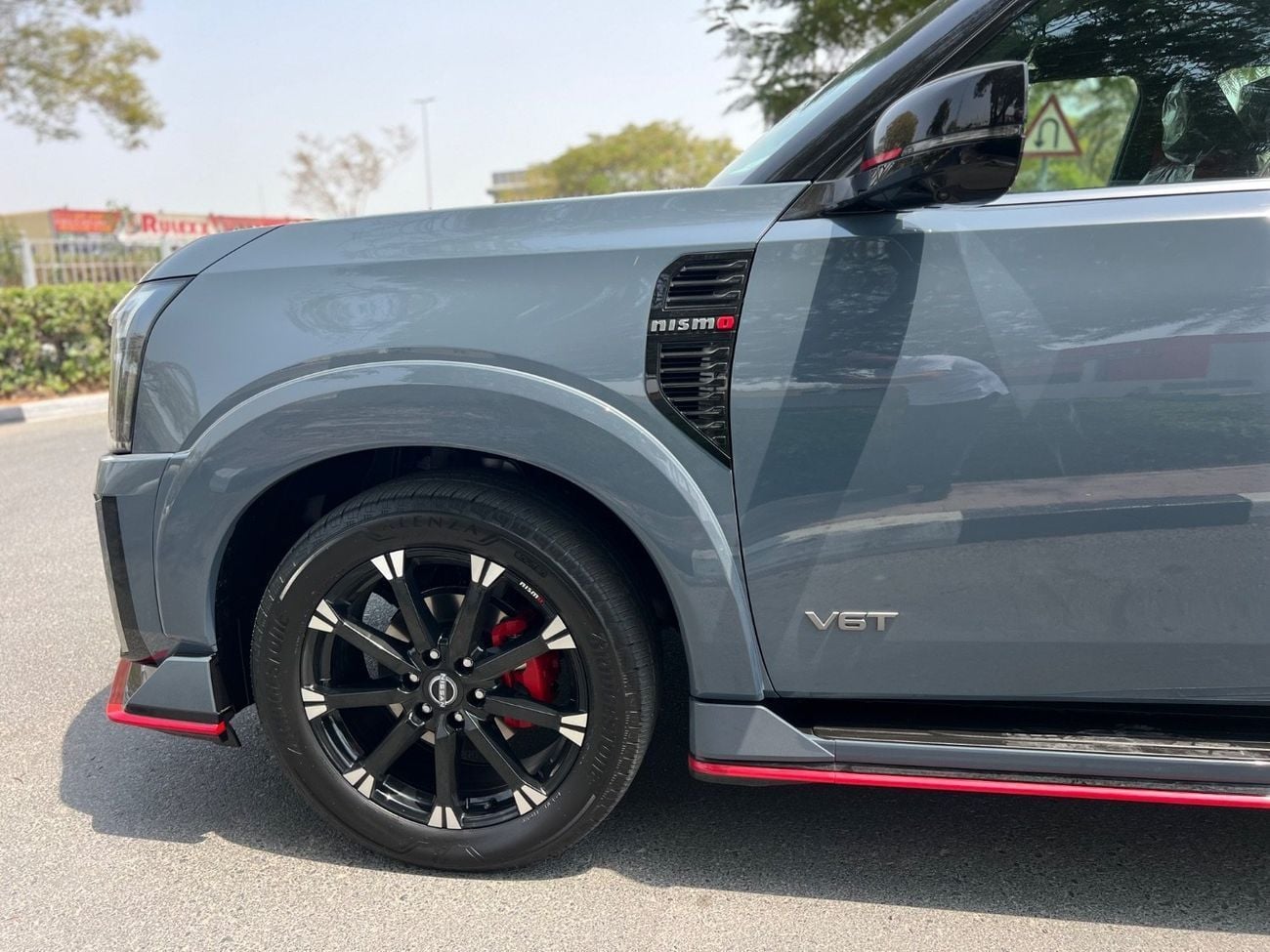Nissan Patrol NISMO