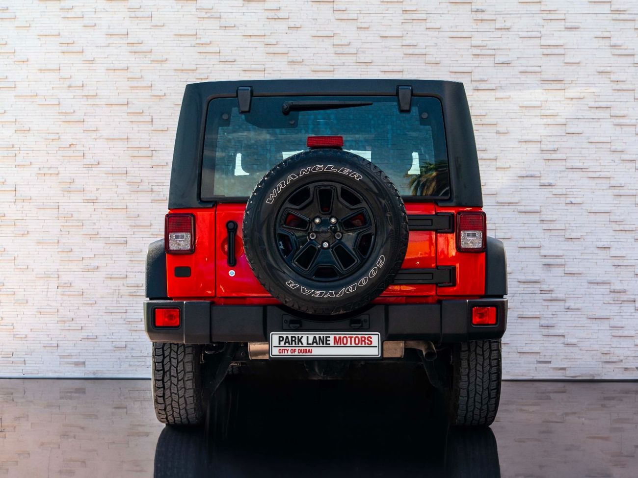 Jeep Wrangler Unlimited Sport 3.6L A/T